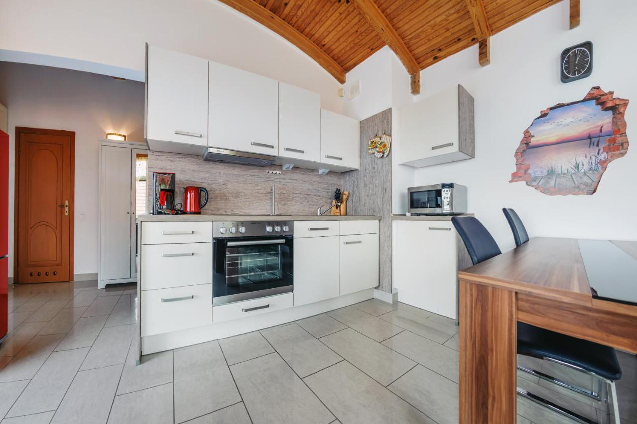 Apartamenty Sun & Snow Ostseeblick Willa Perla مينززدرويه المظهر الخارجي الصورة