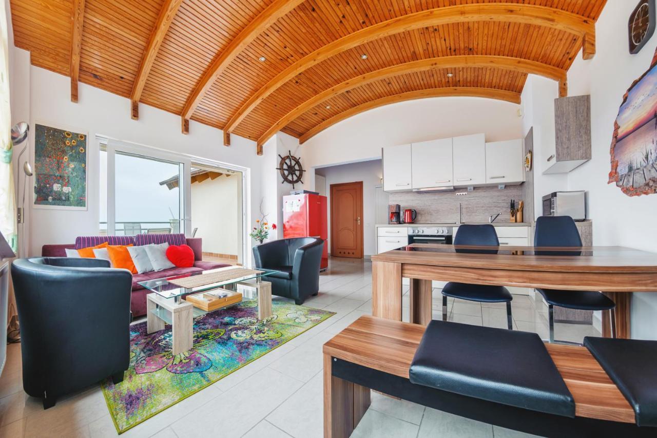 Apartamenty Sun & Snow Ostseeblick Willa Perla مينززدرويه المظهر الخارجي الصورة