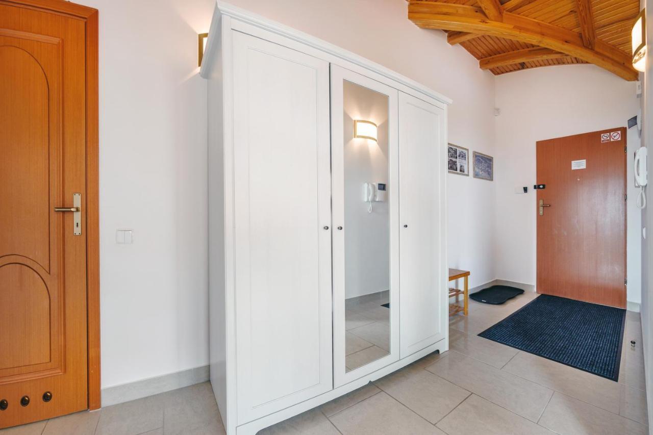 Apartamenty Sun & Snow Ostseeblick Willa Perla مينززدرويه المظهر الخارجي الصورة
