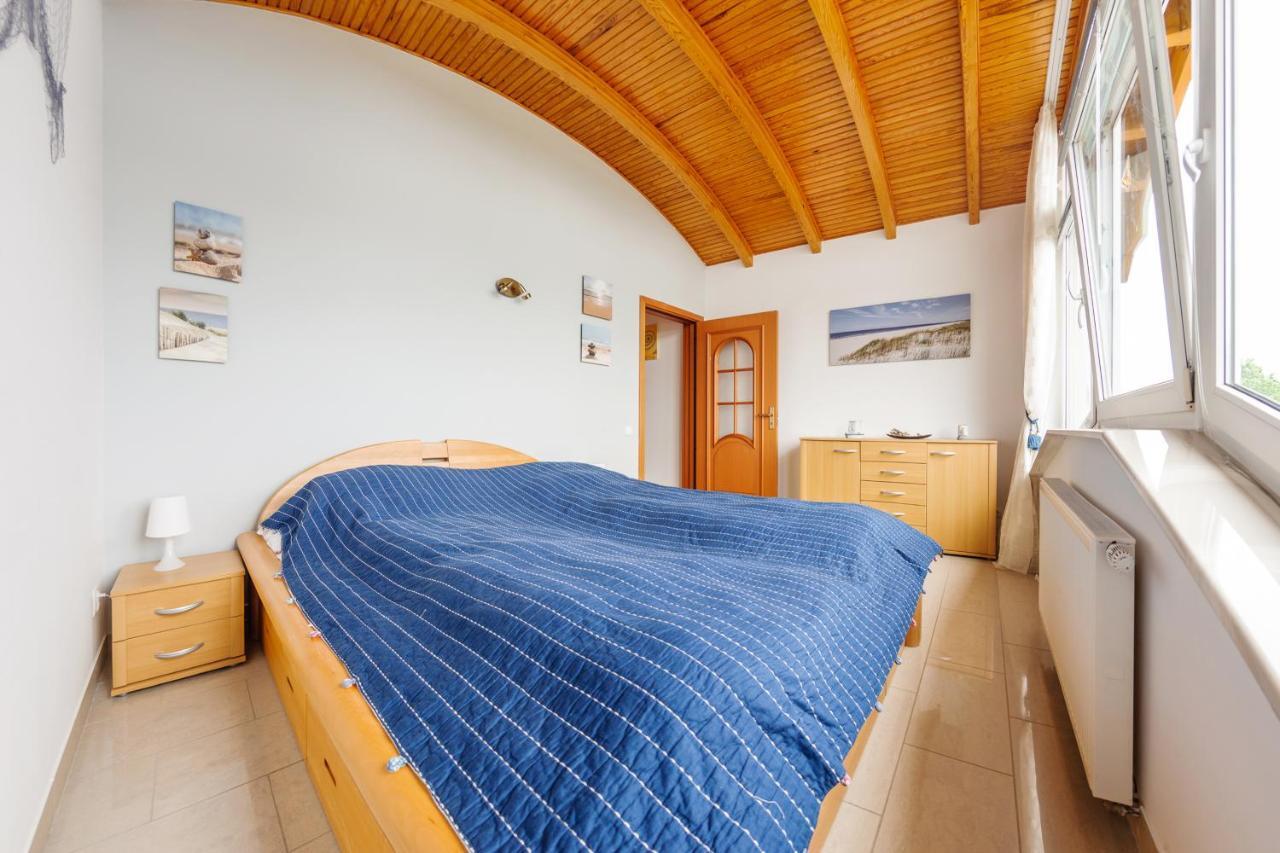 Apartamenty Sun & Snow Ostseeblick Willa Perla مينززدرويه المظهر الخارجي الصورة