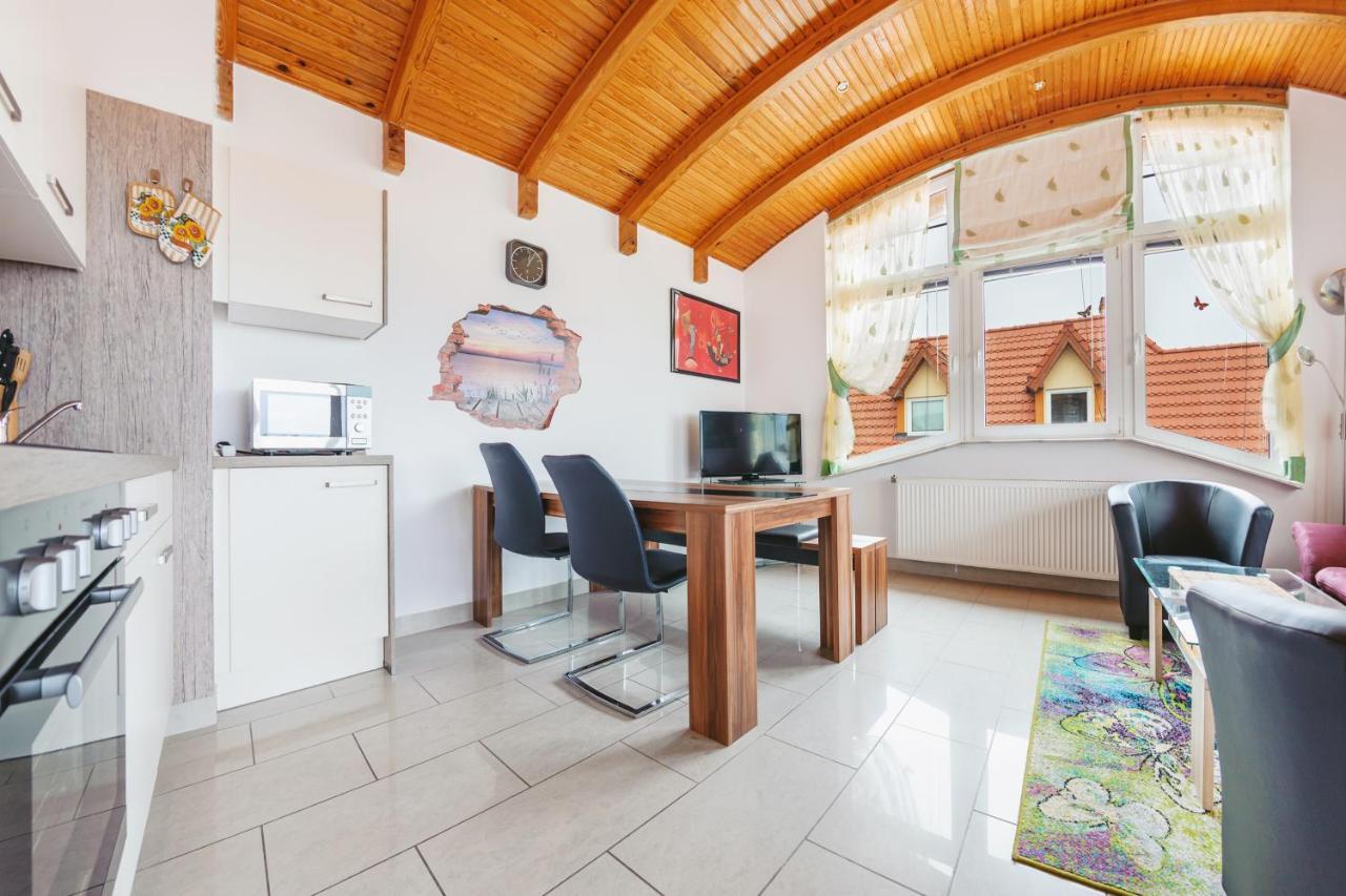 Apartamenty Sun & Snow Ostseeblick Willa Perla مينززدرويه المظهر الخارجي الصورة