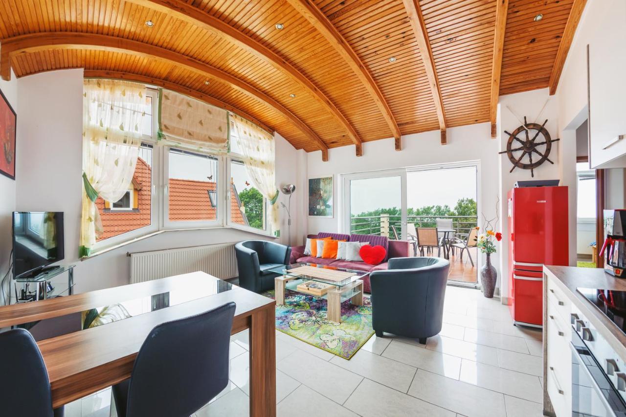 Apartamenty Sun & Snow Ostseeblick Willa Perla مينززدرويه المظهر الخارجي الصورة