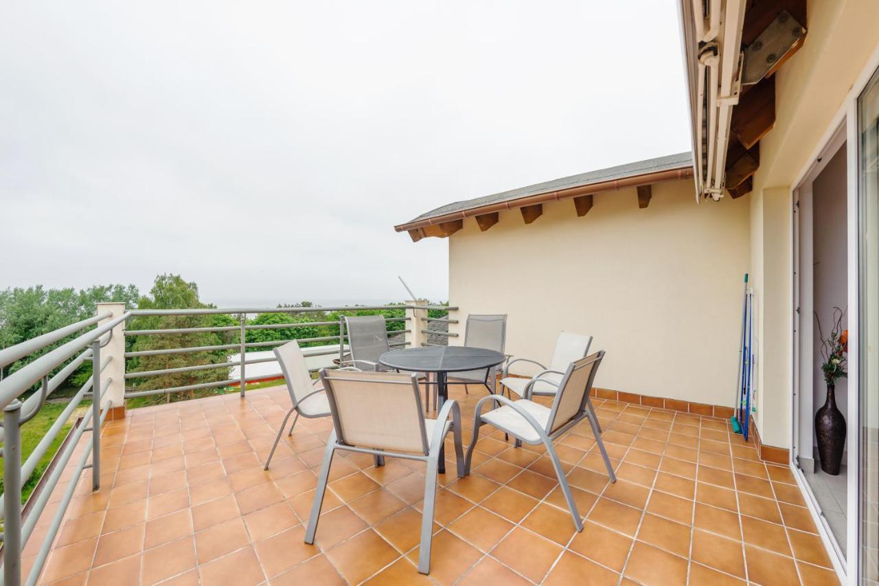 Apartamenty Sun & Snow Ostseeblick Willa Perla مينززدرويه المظهر الخارجي الصورة