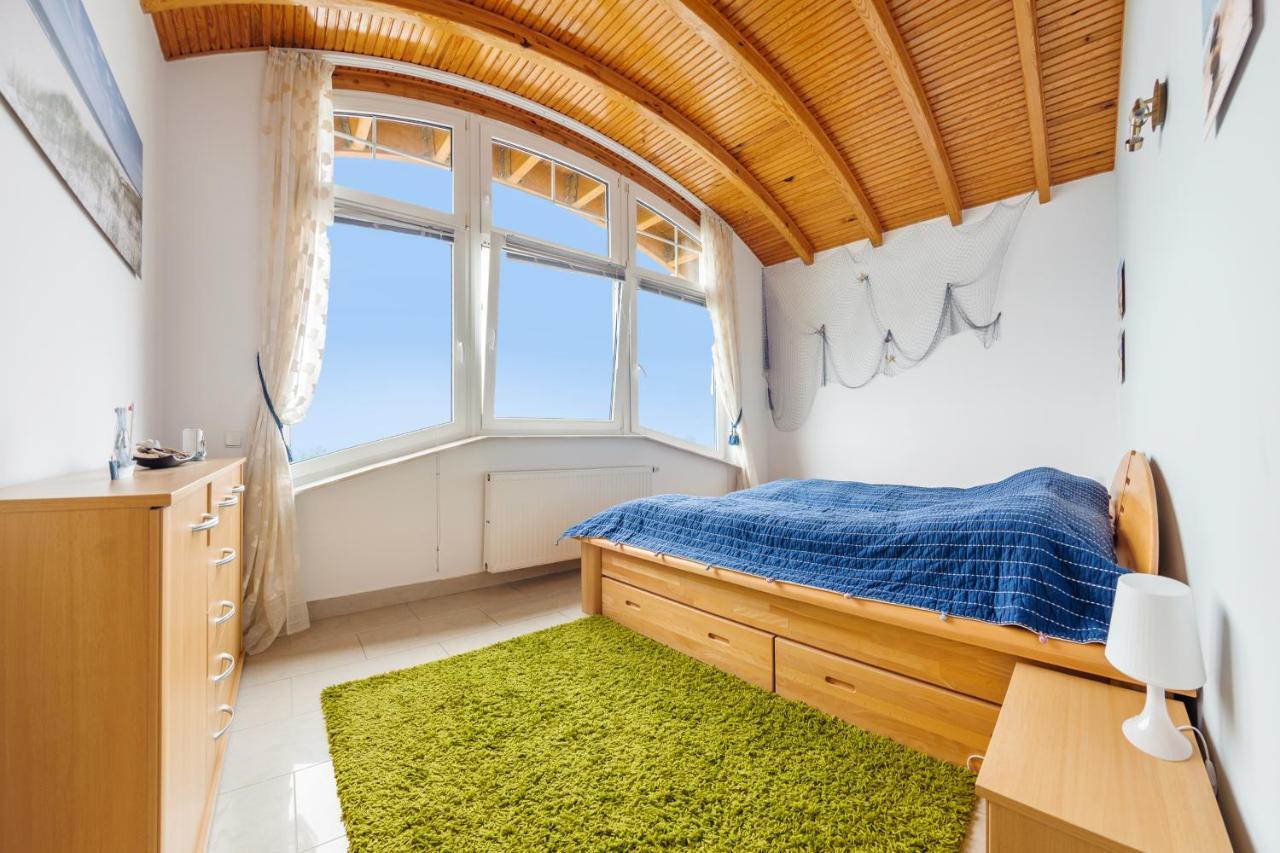 Apartamenty Sun & Snow Ostseeblick Willa Perla مينززدرويه المظهر الخارجي الصورة