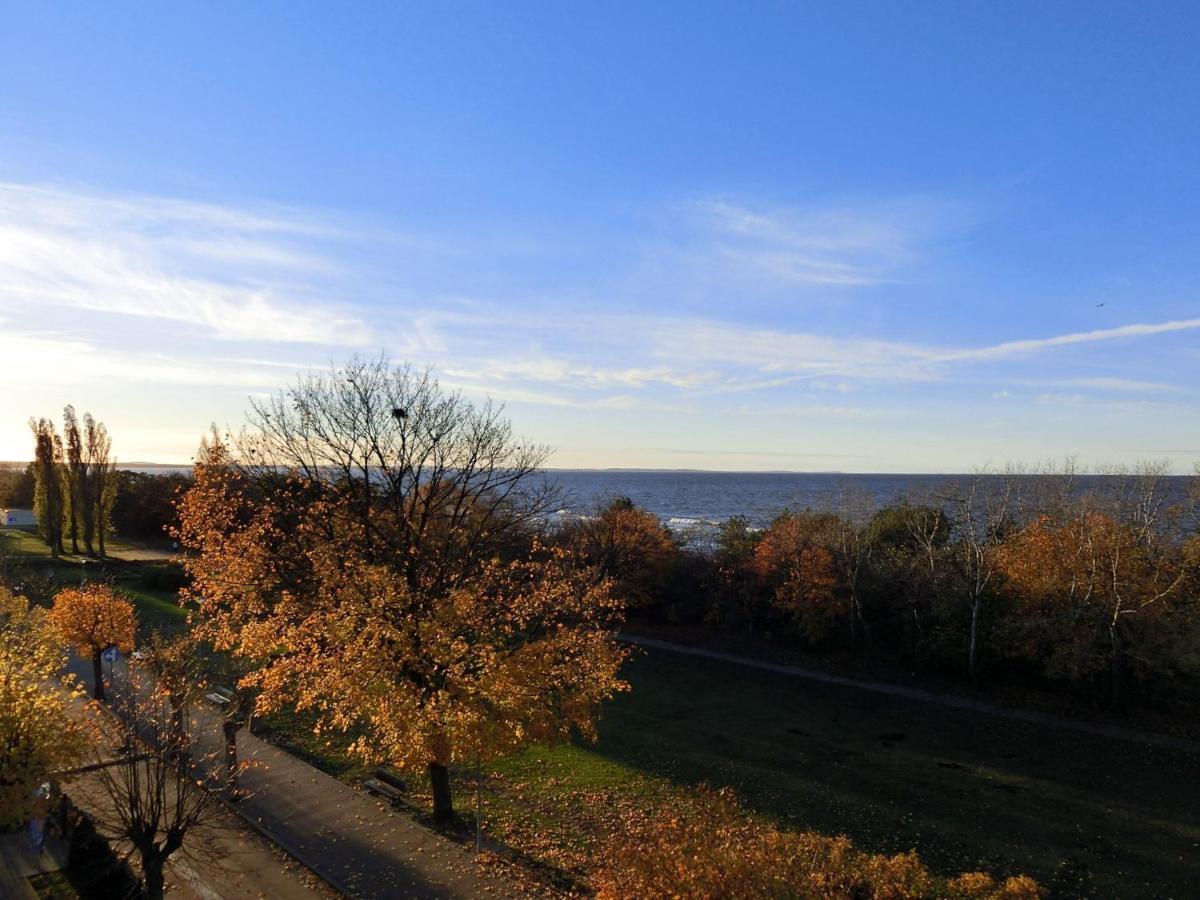Apartamenty Sun & Snow Ostseeblick Willa Perla مينززدرويه المظهر الخارجي الصورة