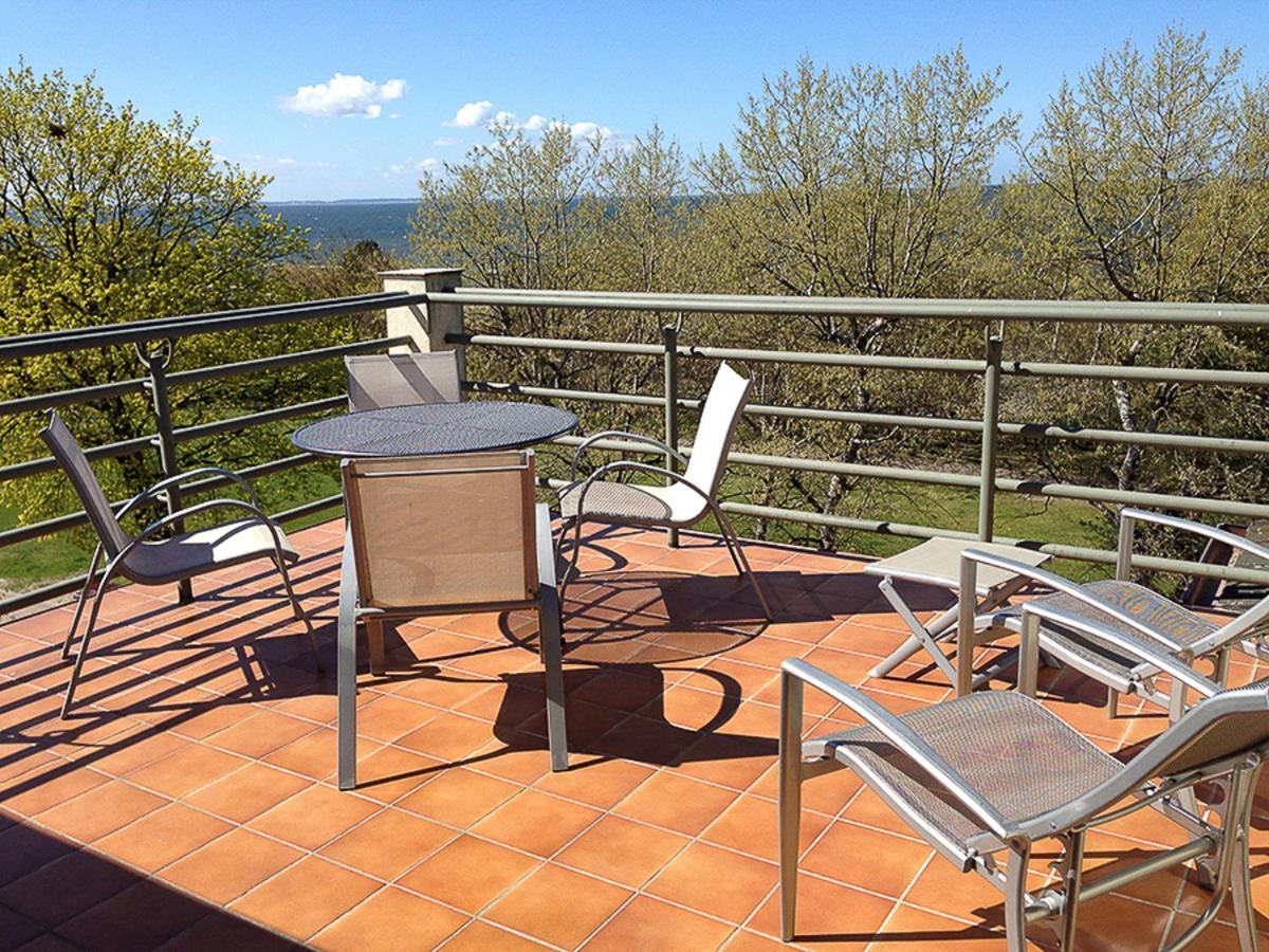 Apartamenty Sun & Snow Ostseeblick Willa Perla مينززدرويه المظهر الخارجي الصورة